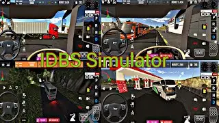 IDBUS Game Simulator 💥 Android Gameplay-Zkb Gamer 👑 #2