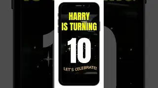 Batman Birthday Video Invitation | Batman Theme Party Video Invitation