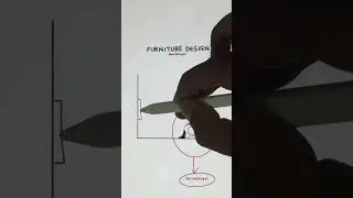 Furniture design #interiordesign #home