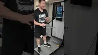 Fixed Speed Mode adjusts resistance based on how fast you move during the lifting phase