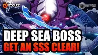 OUTERPLANE | SSS Clear Deep Sea Guardian!