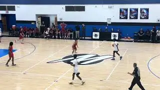 Michael's home game Matanzas high school Pirates varsity basketball 12/9/25￼
