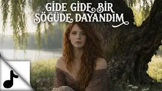 Gide Gide Bir S&ouml;ğ&uuml;de Dayandım (Anatolian Psychedelic Rock) / Glamor Music