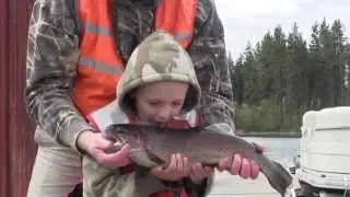 Kids Fishing Events in Washington