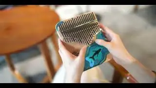 Kalimba 17 ton Hluru KW17