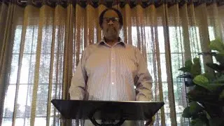 New Covenant World Ministries LIVE - Love Revolution Part 4