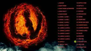 DOTA 2- RADIANT LOSE (DOTA 2 A'Cappella Music Pack by LIVE VOICES)