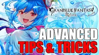 VTUBER'S MOM PLAYS GRANBLUE RELINK!