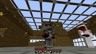 Minecraft Vanilla Survival Episode 3 Storage Room W/GoEatNow