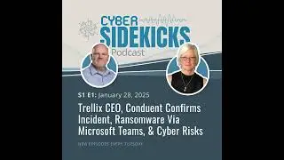 IBM X-Force 2025 Threat Intelligence Index - Cyber Sidekicks EP13