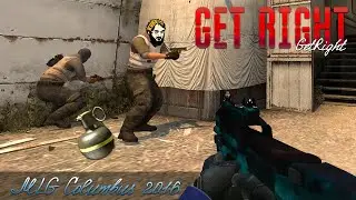GeT_RiGhT vs flipSid3 @ MLG 2016