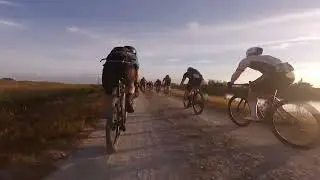 Bill Bone Gravel Markham Park 71 mile Men's Open.  11/12/23