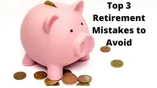 Top 3 Retirement Mistakes to Avoid | RR Inspiration | Ramesh R