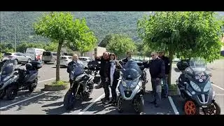 Team Sud Ouest 3 roues - Toulouse / Superbagnères de Luchon - le 27 Juin 2020