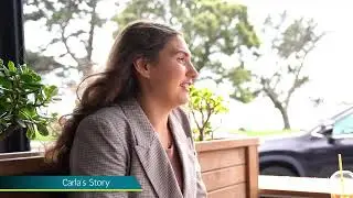 Carla's Story | Anxiety, childhood, triggers, ptsd, medication and therapy.