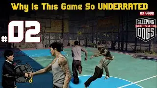 Why Is This Game So UNDERRATED 😳| Sleeping Dogs Definitive Edition Gameplay