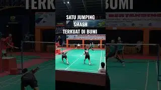 SATU JUMPING SMASH TERKUAT DI BUMI #smash #jumpingsmash #kevinsanjaya #minions #kevinsanjayatengil