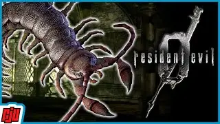 Resident Evil 0 Part 2 | Horror Game | PC Gameplay Walkthrough