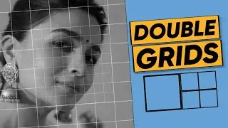 HOW I DRAW GRIDS ON REFERENCE PHOTOS // PicsArt // AADI_08AM