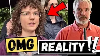 POLITICIAN Came With WEF Talking Points&hellip; And Got SCHOOLED Instead!