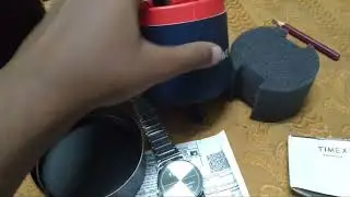 Unboxing Timex tw00zr347 fake watch send by Flipkart. #flipkartfraud #fakewatch