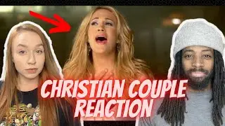 Carrie Underwood - Jesus Take The Wheel | REACTION
