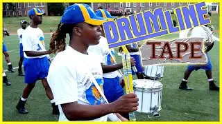 DRUM LINE TAPE: CLARK-ATLANTA vs FORT VALLEY 2023