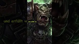 Die Orks & das Waaagh! ( 4/4 ) Lore | Warhammer 40k