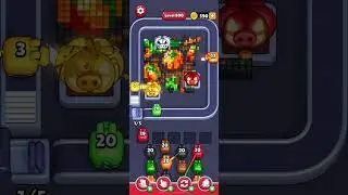 Pixel flow level 900