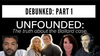 The Ballad of @TimBallard | Unfounded Part 1 Debunked | Pedro&rsquo;s Story