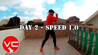 DAY 2 - 25 MIN FAT BURNER WORKOUT -  SPEED 1.0