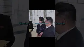 She is the next Supreme leader? 😯