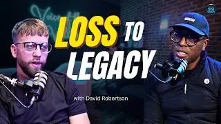 JOSHWAY with David Robertson | VOV Ep 19