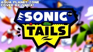 Aqua Planet (YM2612 Cover) - Sonic & Tails
