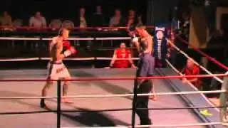 Luis Regis ( Steve Fielding Muay Thai ) vs Adam Ov