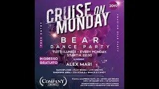 Cruise on Monday - COMPANY ROMA