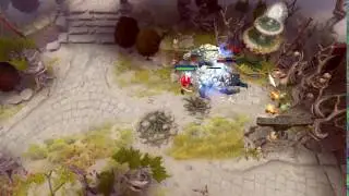 Dota 2 Naga Siren counter pick: Sven