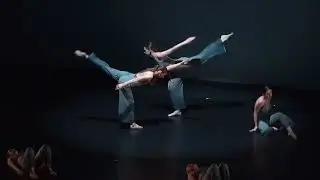 Salamander - choreographed by Alex Hlavaty