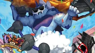 🌩️ CHOICE SPECS THUNDURUS CLAPS 🌩️ | APA S7W7 vs ShuckleKing