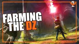 The Division 2 🔴 Farming the Dark Zone | Snow & Ice Outside