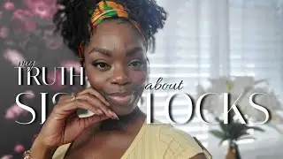 THE TRUTH ABOUT SISTERLOCKS | 10 THINGS TO KNOW BEFORE GETTING SISTERLOCKS |CIMPLYCECE #sisterlocks