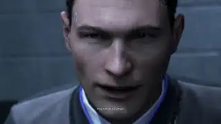 Detroit: Become Human Interrogation Scene (28 stab wounds) 1080p60 High