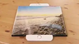 iPhone 7  широкоэкранный  