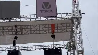 Hot selling Line Array Speaker and Subwoofer by TPA Pro Audio #tpaaudio #linearray #livesound #audio