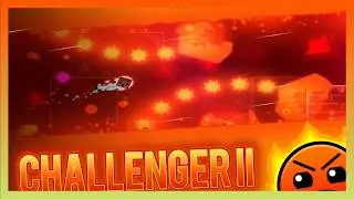 Challenger ii (epic harder level) | Geometry dash
