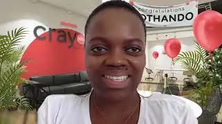 Nothando got the job!