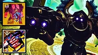 Destiny 2 - Solo Grandmaster Nightfall Proving Grounds [Prismatic-Solar Warlock]