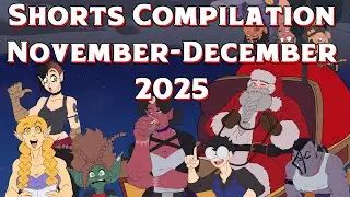 Maccus' Shorts Compilation: November to December 2025