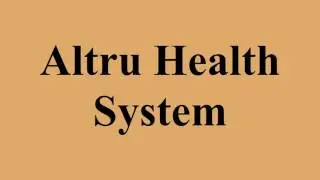 Altru Health System