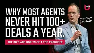 Scaling Real Estate Success with Jonathan Drisdelle &mdash; 2024 Results, 2025 Goals & Winning Strategies